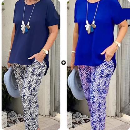 ⏳ 2026 Hot Sale 70% OFF💕Casual Two-Piece For Women|Chic & Comfortable👚