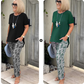 ⏳ 2026 Hot Sale 70% OFF💕Casual Two-Piece For Women|Chic & Comfortable👚