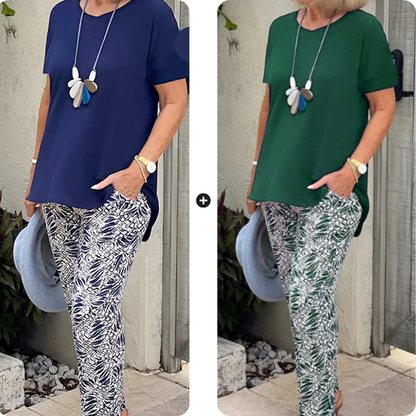 ⏳ 2026 Hot Sale 70% OFF💕Casual Two-Piece For Women|Chic & Comfortable👚
