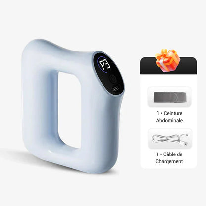 🏆Limited Time  Hot Sale - Up to 70% OFF⚡Multifunctional fascia ring for the entire body🌿👑
