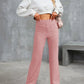 🔥BIG SALE 50%OFF🔥Women's Casual High Waist Stretch Pants