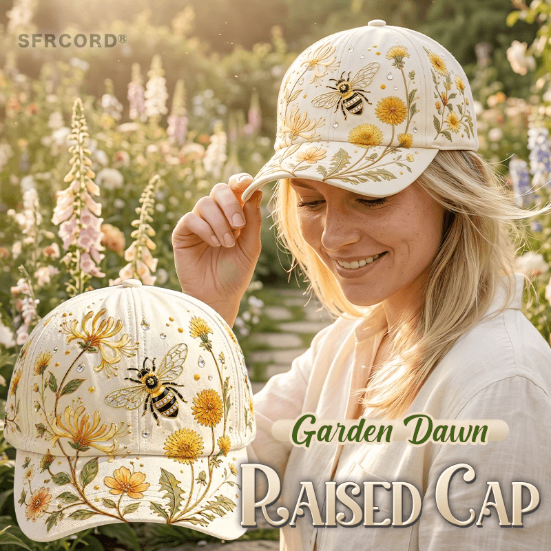 Sfrcord® Garden Dawn Raised Cap