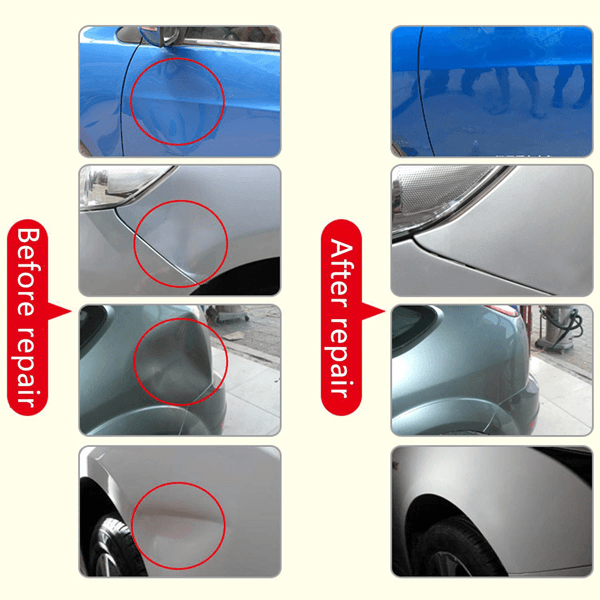 🚗 Paintless Dent Repair Tools