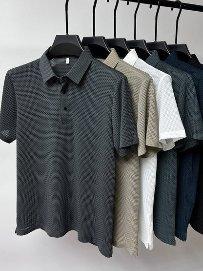 🔥BIG SALE 50% OFF🔥Ice Silk Men's Shirt