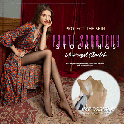 2025 Universal Stretch Anti-scratch Stockings