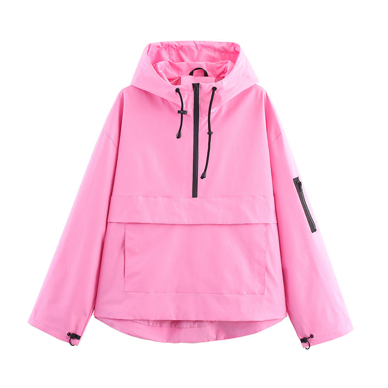 💜LAST DAY SALE- 49% OFF💦3-in-1 Waterproof Women's Jacket – Rain, Wind & Cold, All Covered