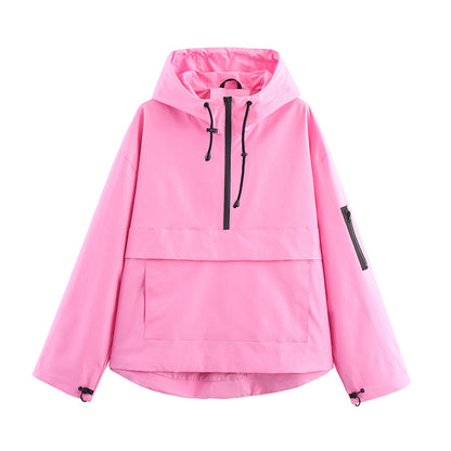 💜LAST DAY SALE- 49% OFF💦3-in-1 Waterproof Women's Jacket – Rain, Wind & Cold, All Covered