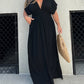 Hot Sale 70% OFF💗New fashion Slit effortless long dress