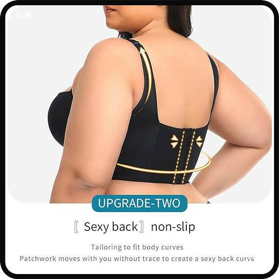 ⏰Last Day Promotion 60%OFF⏰ - 2025 New Comfortable Back Smoothing Bra