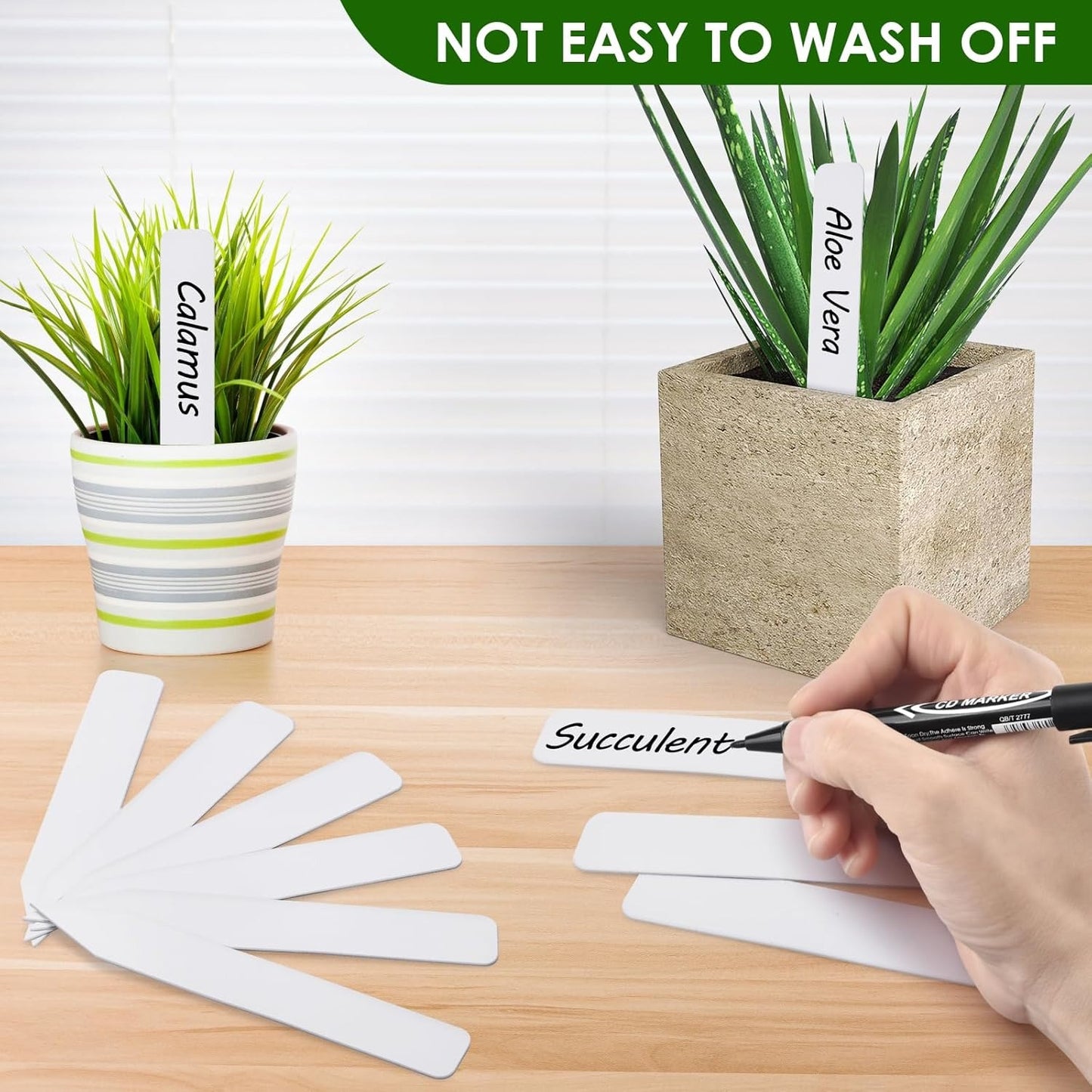 🔥hot sale 🔥Plant Labels 300PCS, Gardening Gifts for Women Men