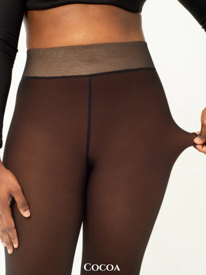 Merino Sheer Tights
