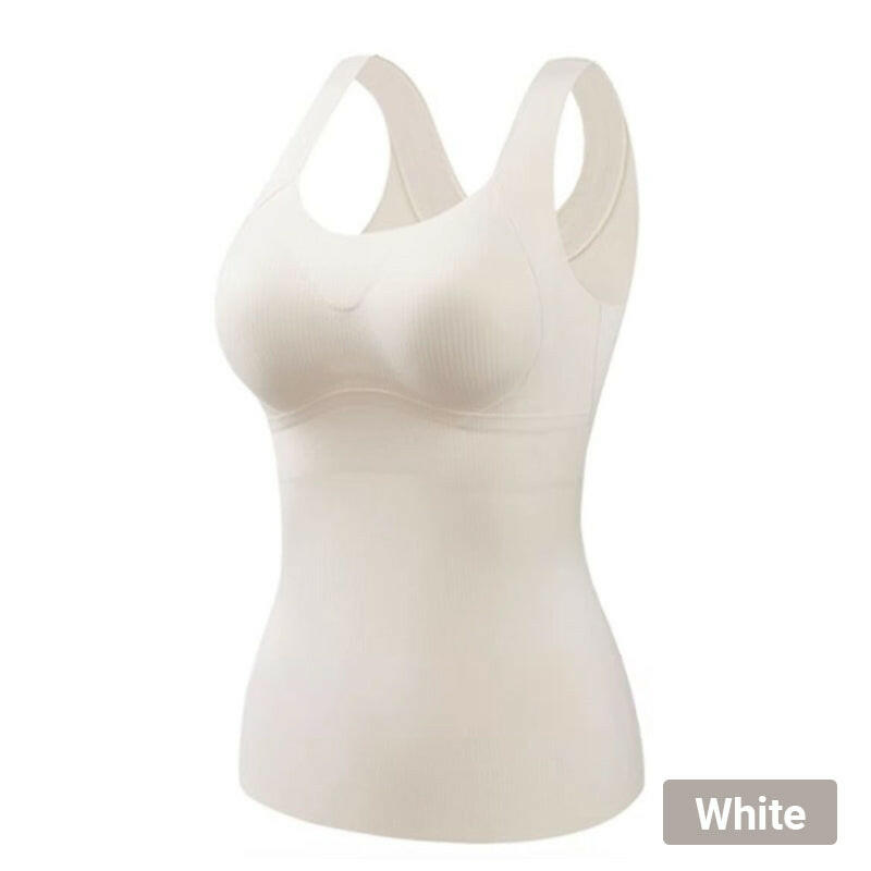 💖Black Friday Big Sale 60% OFF🌹[Women’s Gift] Women's Thermal Tank Tops With Built-in Bra