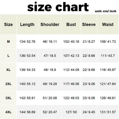 🌺Hot Sale 50% OFF⏳Women’s Casual Long Dress with Short Sleeves