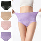 🌸Up to 50% OFF🔥Women's High-Waisted Plus Size Panties