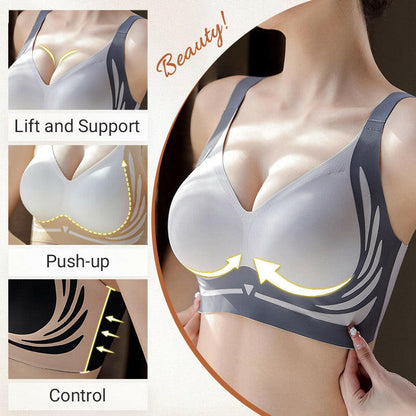 LOSWIE®50％🔥Lifting Anti-Sagging Wire-Free Push-up Bra