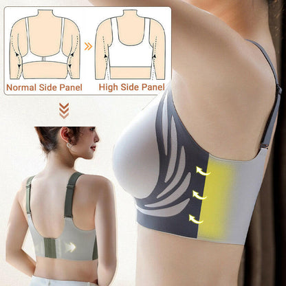 LOSWIE®50％🔥Lifting Anti-Sagging Wire-Free Push-up Bra