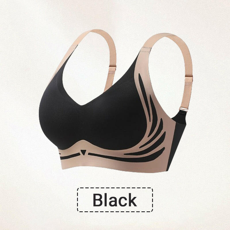 LOSWIE®50％🔥Lifting Anti-Sagging Wire-Free Push-up Bra