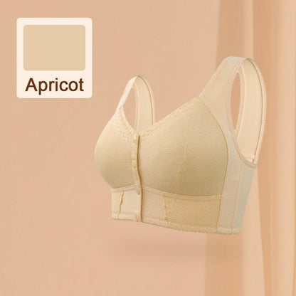 🌹Last Day 50% OFF🎀Front Closure Breathable Bra