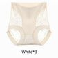 🔥2025 HOT SALE🔥 Women’s High Waist Lace Seamless Panties