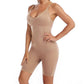 Seamless Shapewear Bodysuit with Tummy Control