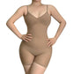 Seamless Shapewear Bodysuit with Tummy Control