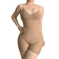 Seamless Shapewear Bodysuit with Tummy Control