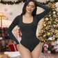 [perfect gift]Women’s Seamless Bodysuit Shapewear