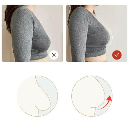 Women’s Push Up Front Closure Bra