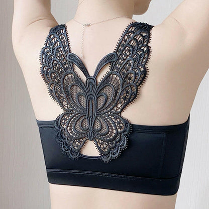 Women’s Push Up Front Closure Bra
