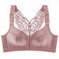 Women’s Push Up Front Closure Bra