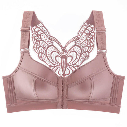 Women’s Push Up Front Closure Bra