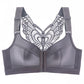 Women’s Push Up Front Closure Bra