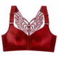 Women’s Push Up Front Closure Bra