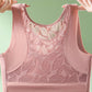 Buy One Get One Free 2pcs Wide Strap Wireless Lace Support Bras