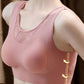Buy One Get One Free 2pcs Wide Strap Wireless Lace Support Bras
