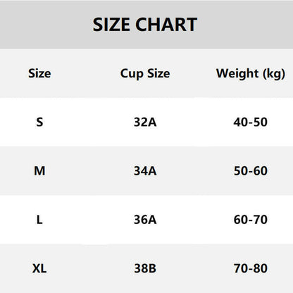 💕Women's Front Closure Seamless Back Support Posture Bra🎁
