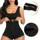 Women's Tummy Tucking & Hip Lifting Bodysuit
