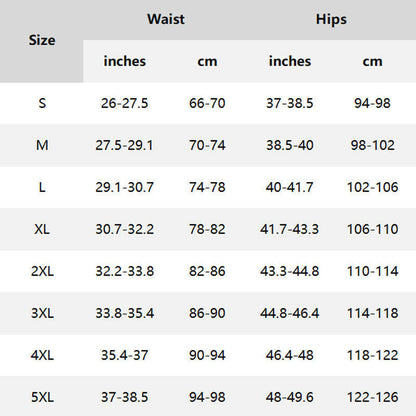 Seamless Body Shaper Panties for a Slimming