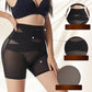 Hip-Lifting Breathable Mesh High-Waist Shaping Pants