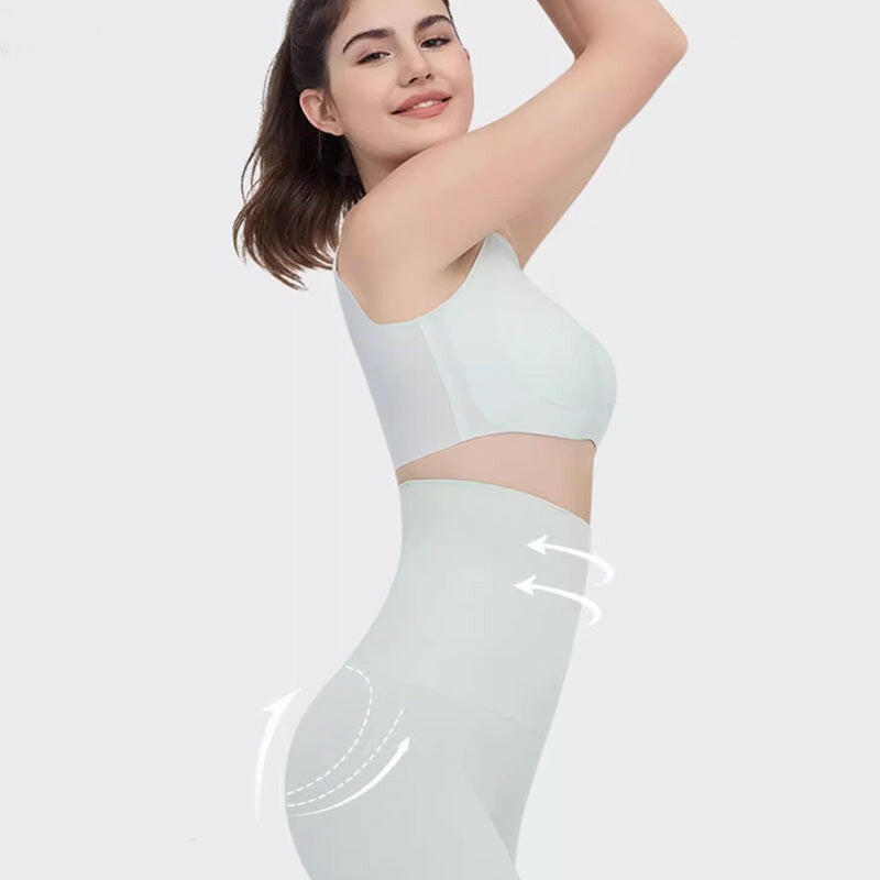 Comfortable Stretchy Tummy Tuck Hip Lift Pants