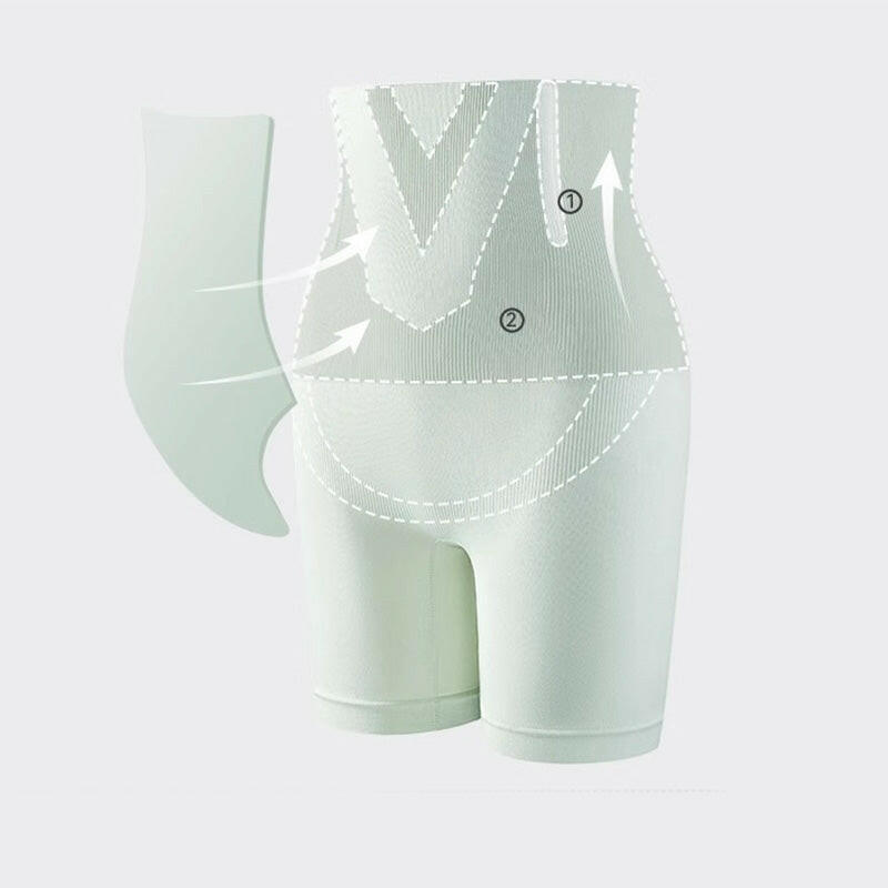 Comfortable Stretchy Tummy Tuck Hip Lift Pants