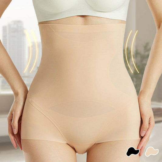 Seamless High-Waist Sculpting Underwear