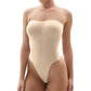 Tummy Control Seamless Shapewear with Removable Straps