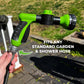 🔫💦Limited Time Half Price-Foam Water Gun Car Wash Water Gun Set