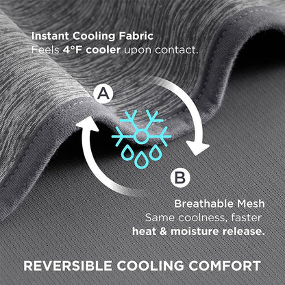 ✨Summer Limited Promotion UP TO 69% OFF!!🍃Cooling Blanket for Hot Sleepers - Summer Must Have🎁