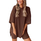 💞Summer cool-down deal: just £16.99!💞Casual loose two-piece set