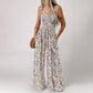 🏝️2026 HOT SALE 50% OFF🏖️Women’s Casual Print Sleeveless Loose Overalls Jumpsuits