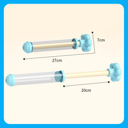 🧊Summer Special Sale - Buy 1 Get 1 Free🌊Pusher Type Fun Fireworks Water Jet Spray Toy☀️