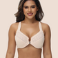 Women's Push Up Front Closure Bra