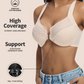 Women's Push Up Front Closure Bra